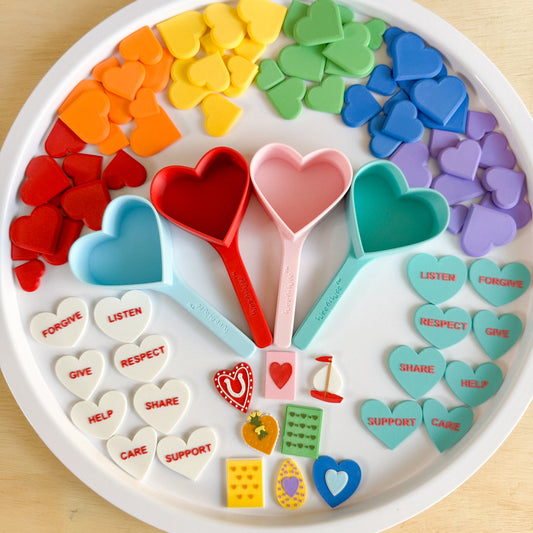 Tiny Love Day Collection by WooBeWee™