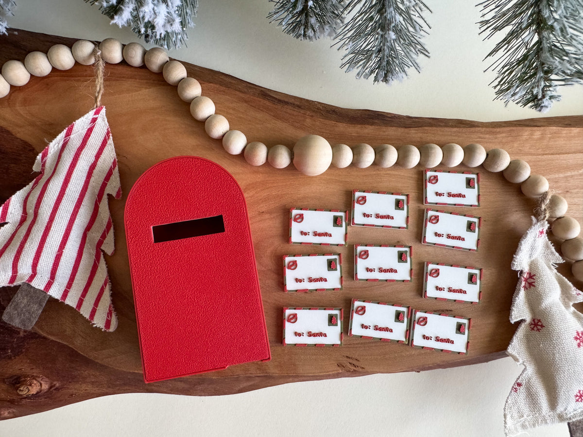 Versatile 3D-Printed Mailbox