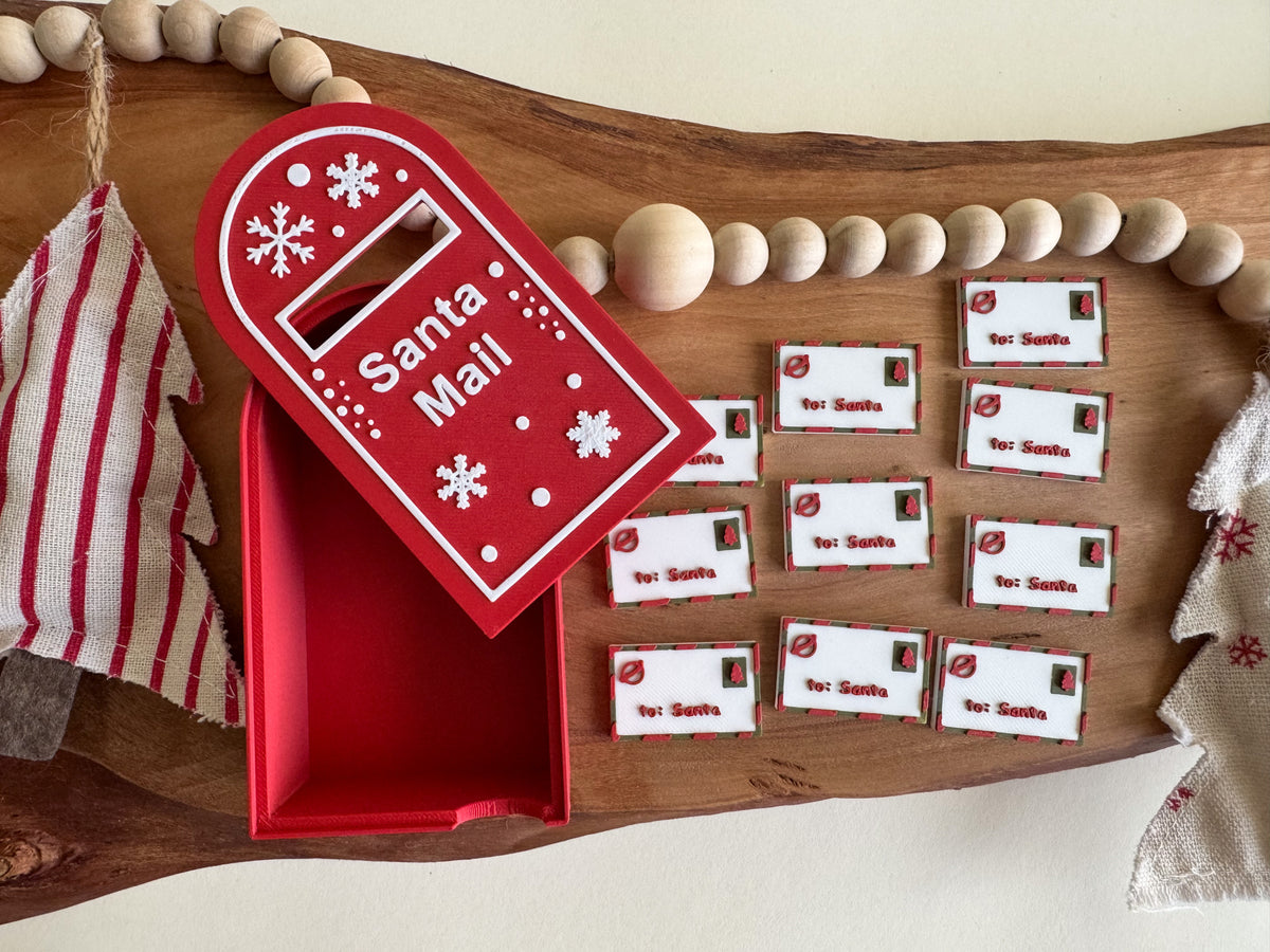 Versatile 3D-Printed Mailbox