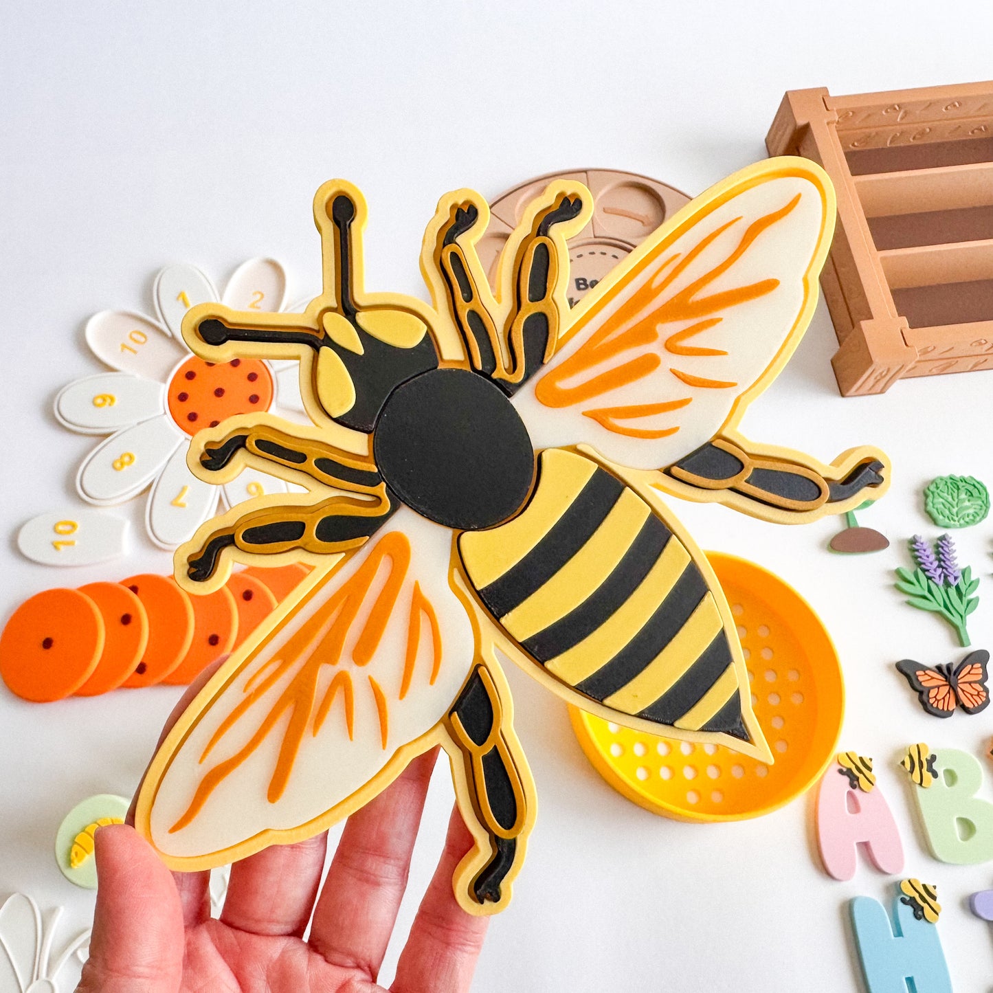 Growing and Discovering Collection Ready to 3D Print STL and 3MF Digital Download
