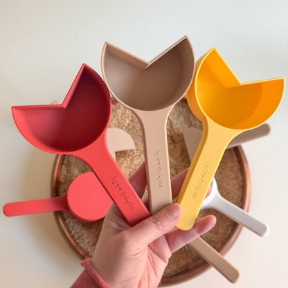 "Emily's Inspiration" Measuring Cups, 3D-printed
