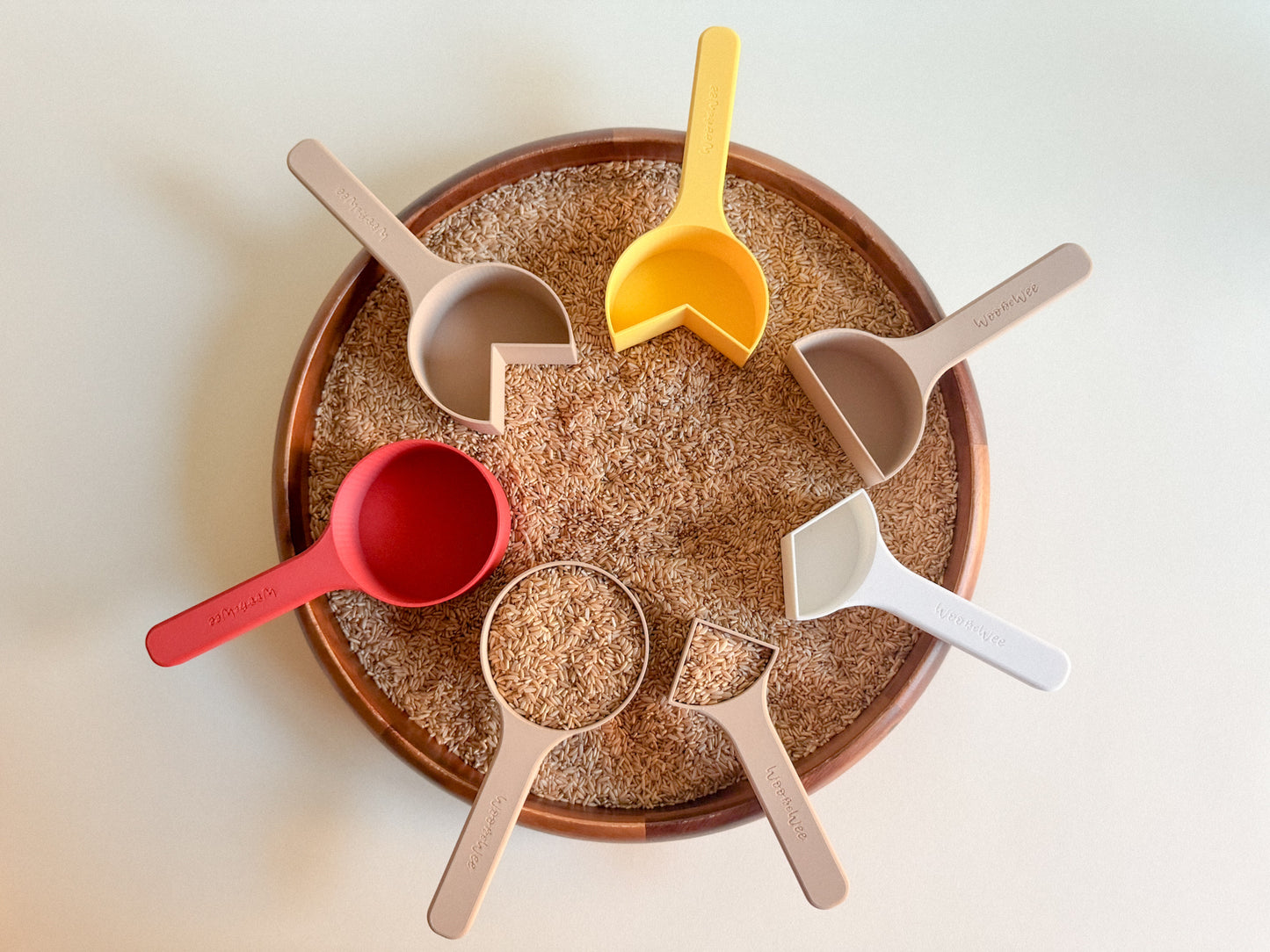 "Emily's Inspiration" Measuring Cups, 3D-printed