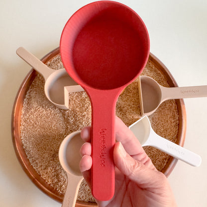"Emily's Inspiration" Measuring Cups, 3D-printed