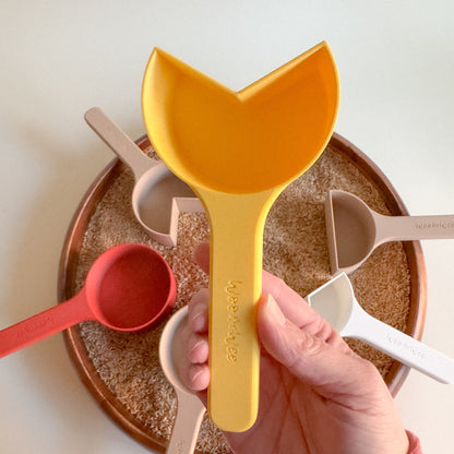 "Emily's Inspiration" Measuring Cups, 3D-printed