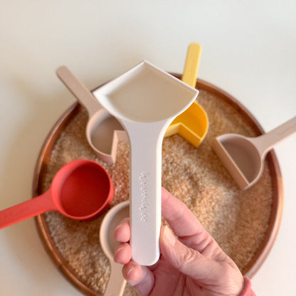 "Emily's Inspiration" Measuring Cups, 3D-printed