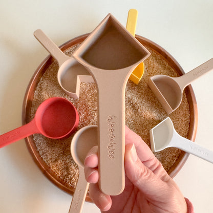 "Emily's Inspiration" Measuring Cups, 3D-printed