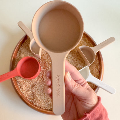 "Emily's Inspiration" Measuring Cups, 3D-printed