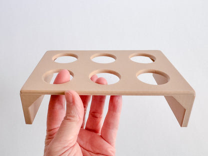 New - Mini Ice Cream Waffle cone set by WooBeWee