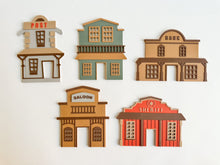 Load image into Gallery viewer, Wild West Adventures: Our Mini Western Town
