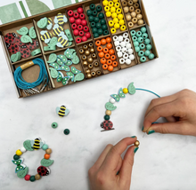 Load image into Gallery viewer, Mini Beast Bracelet Making Kit
