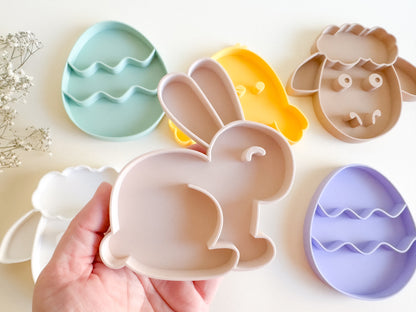 Mini Easter-themed Bio Sensory Play Tray (set or individual)