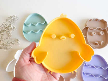 Mini Easter-themed Bio Sensory Play Tray (set or individual)
