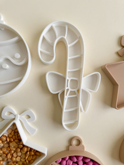 Mini Festive Bio Sensory Play Tray (set or individual)