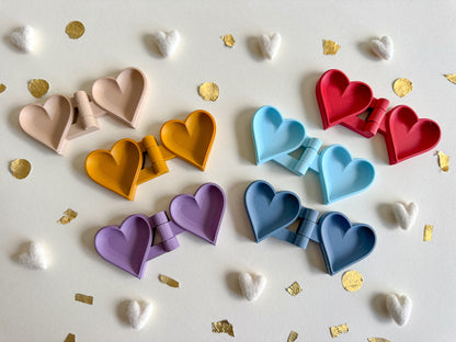Mini Heart Bio Mold