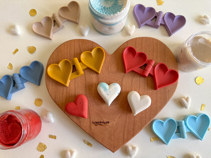 Mini Heart Bio Mold