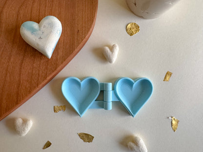 Mini Heart Bio Mold
