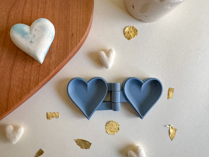 Mini Heart Bio Mold