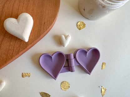Mini Heart Bio Mold