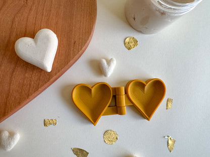 Mini Heart Bio Mold