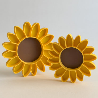 Sunflower Mini Tray Set