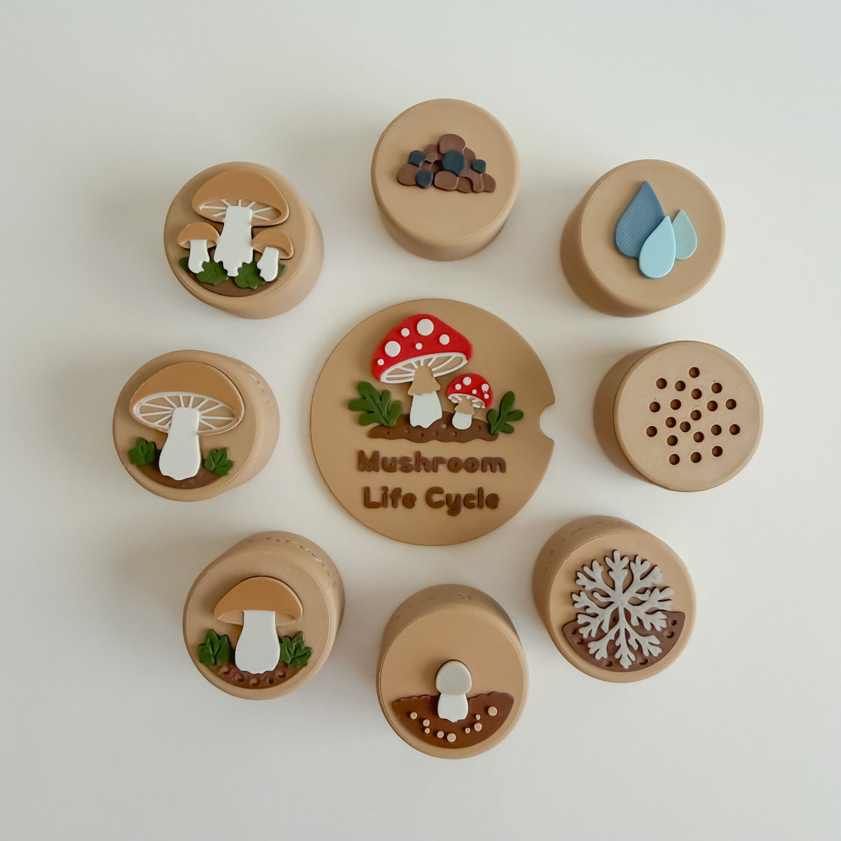 Little Makers Club First-of-the-Month Drop Subscription (personal use only)