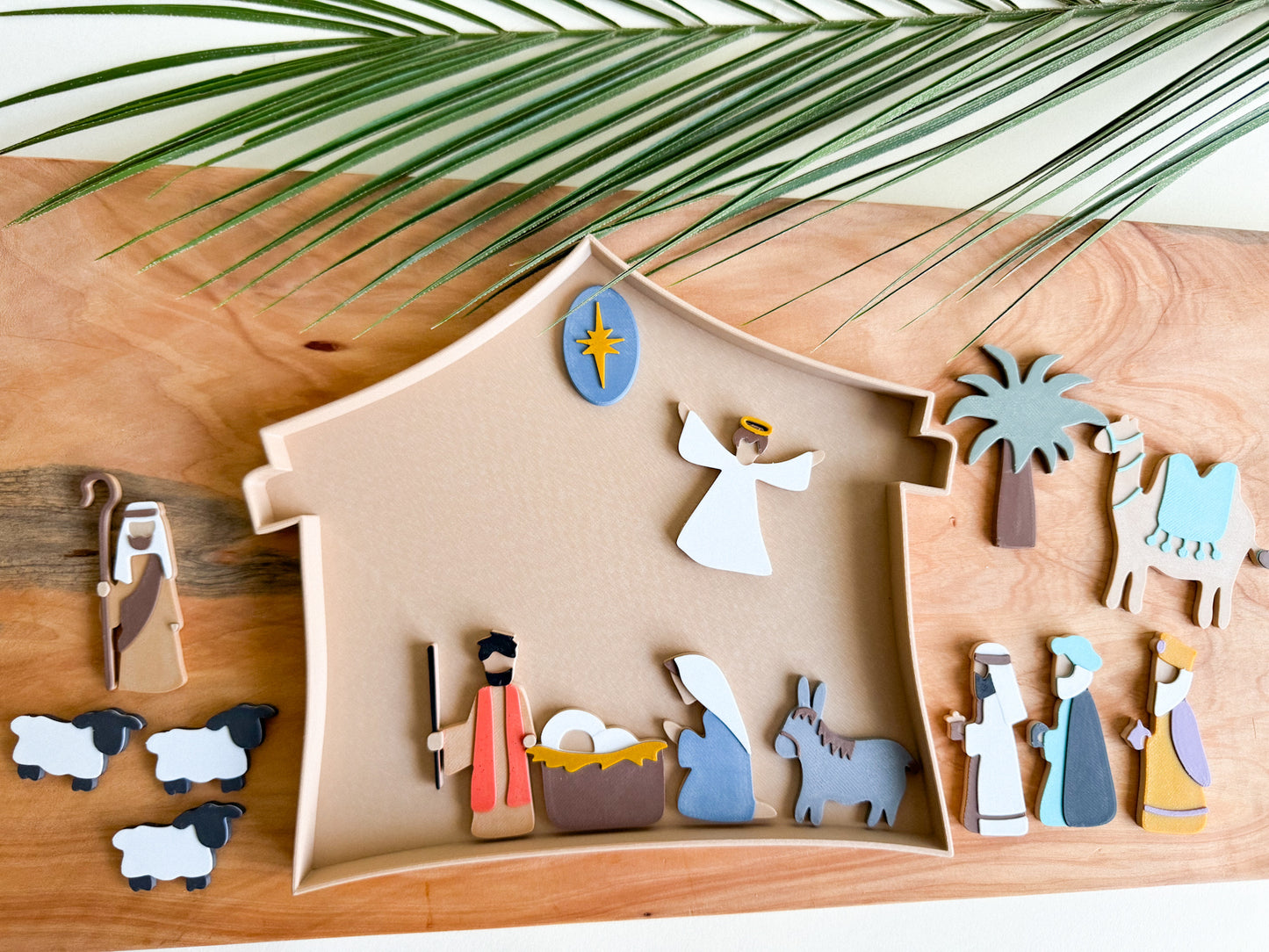 Nativity Set: A Magical Journey to Bethlehem