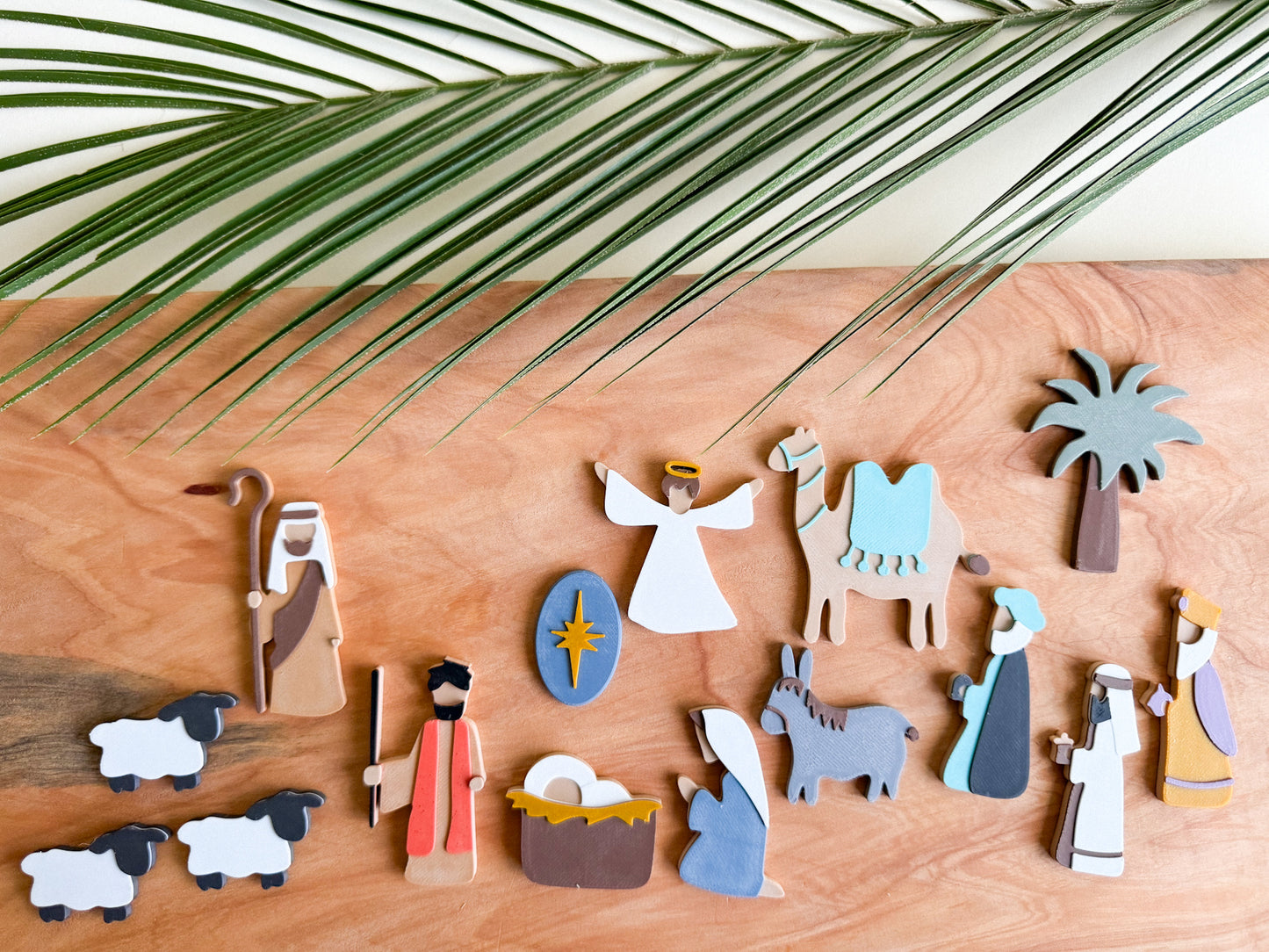 Nativity Set: A Magical Journey to Bethlehem