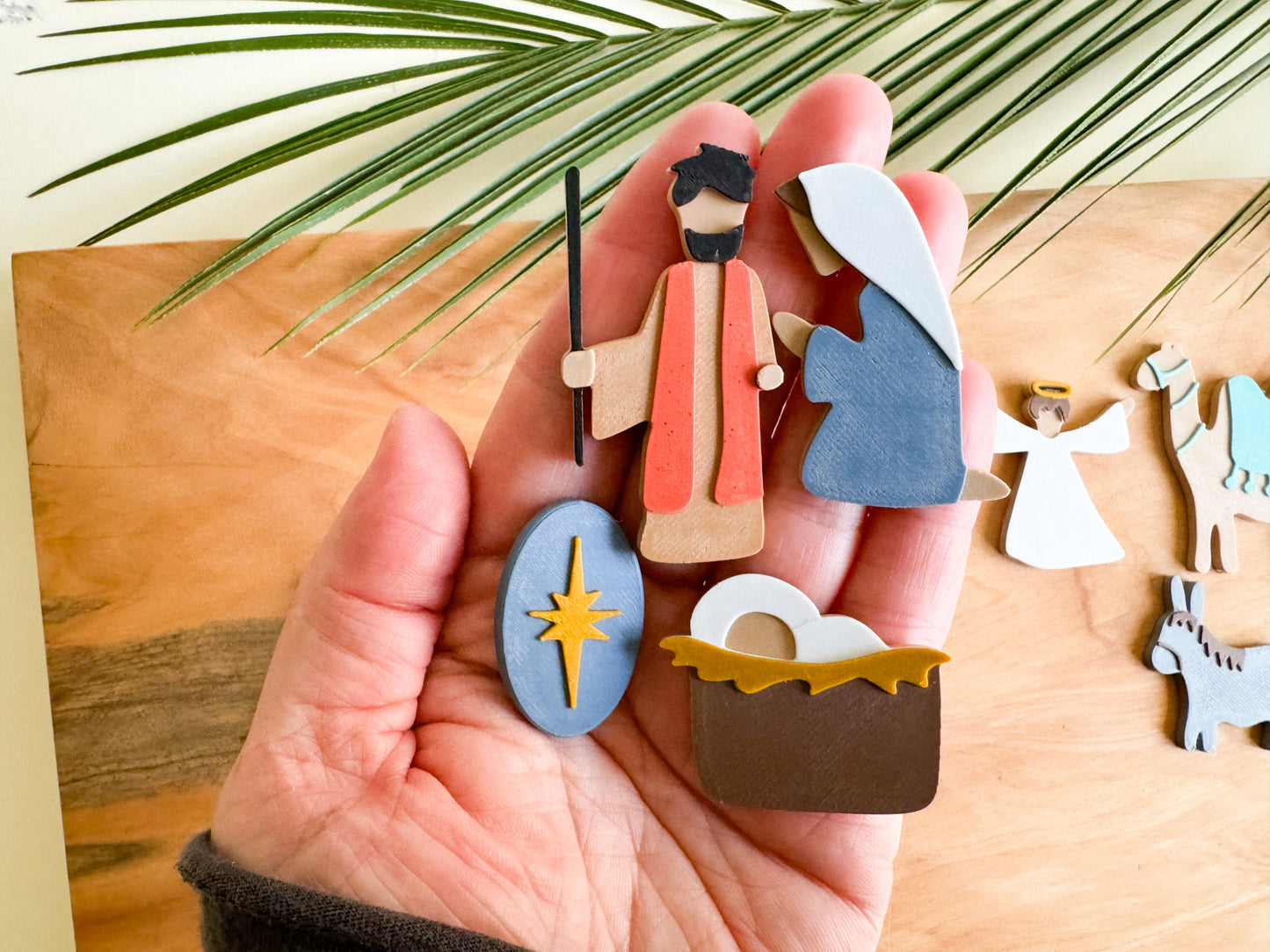 Nativity Set: A Magical Journey to Bethlehem