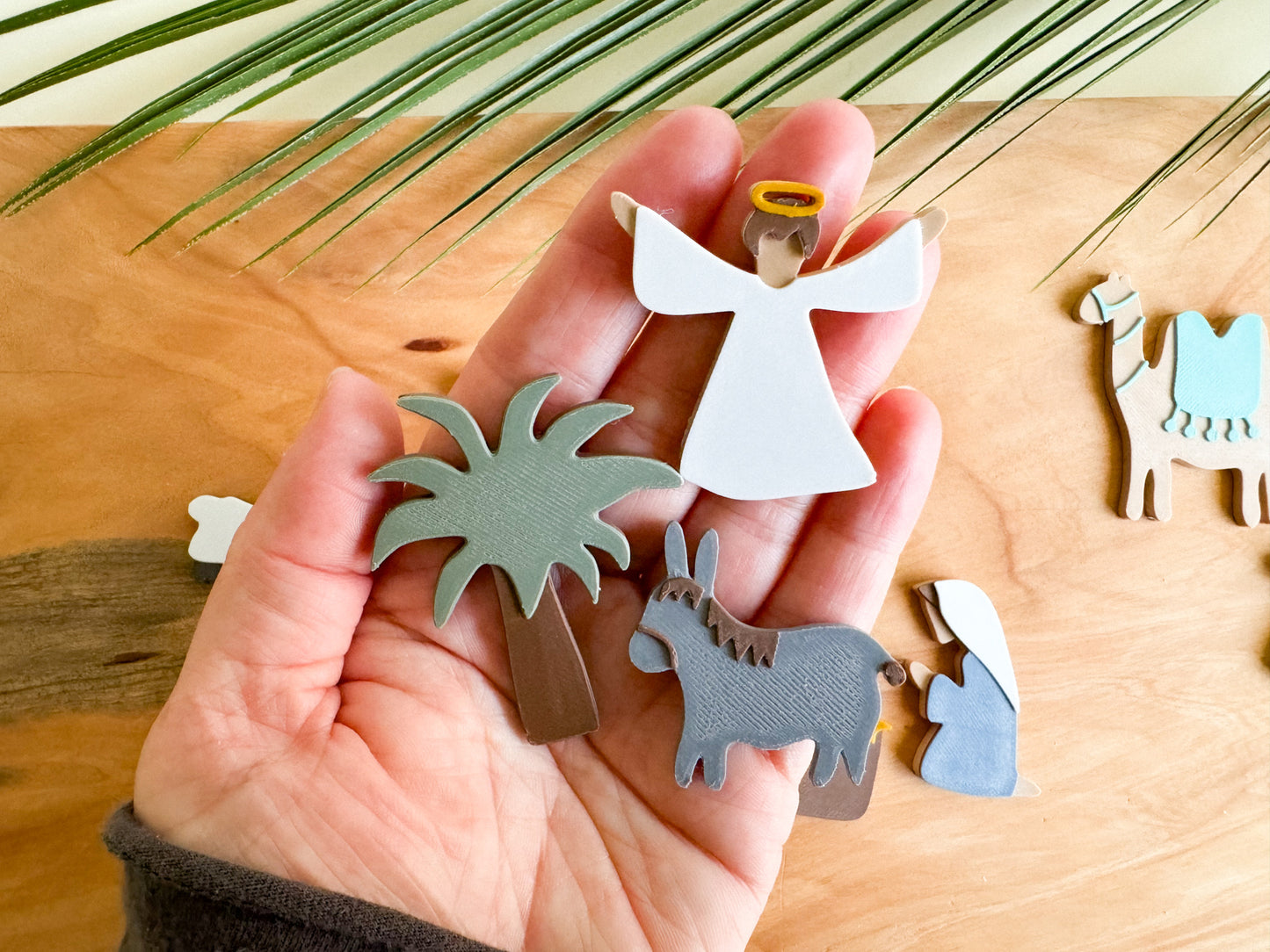 Nativity Set: A Magical Journey to Bethlehem
