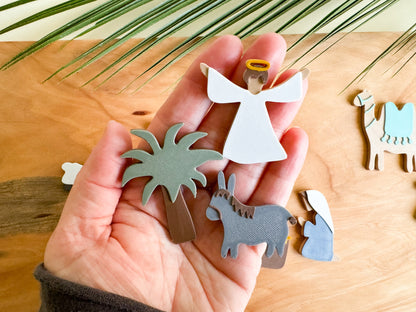 Nativity Set: A Magical Journey to Bethlehem