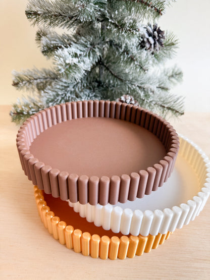 New 3D-printed Sensory Play Trays by WooBeWee™