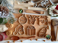 Load image into Gallery viewer, NEW - Festive Feels Bio Dough Cutters
