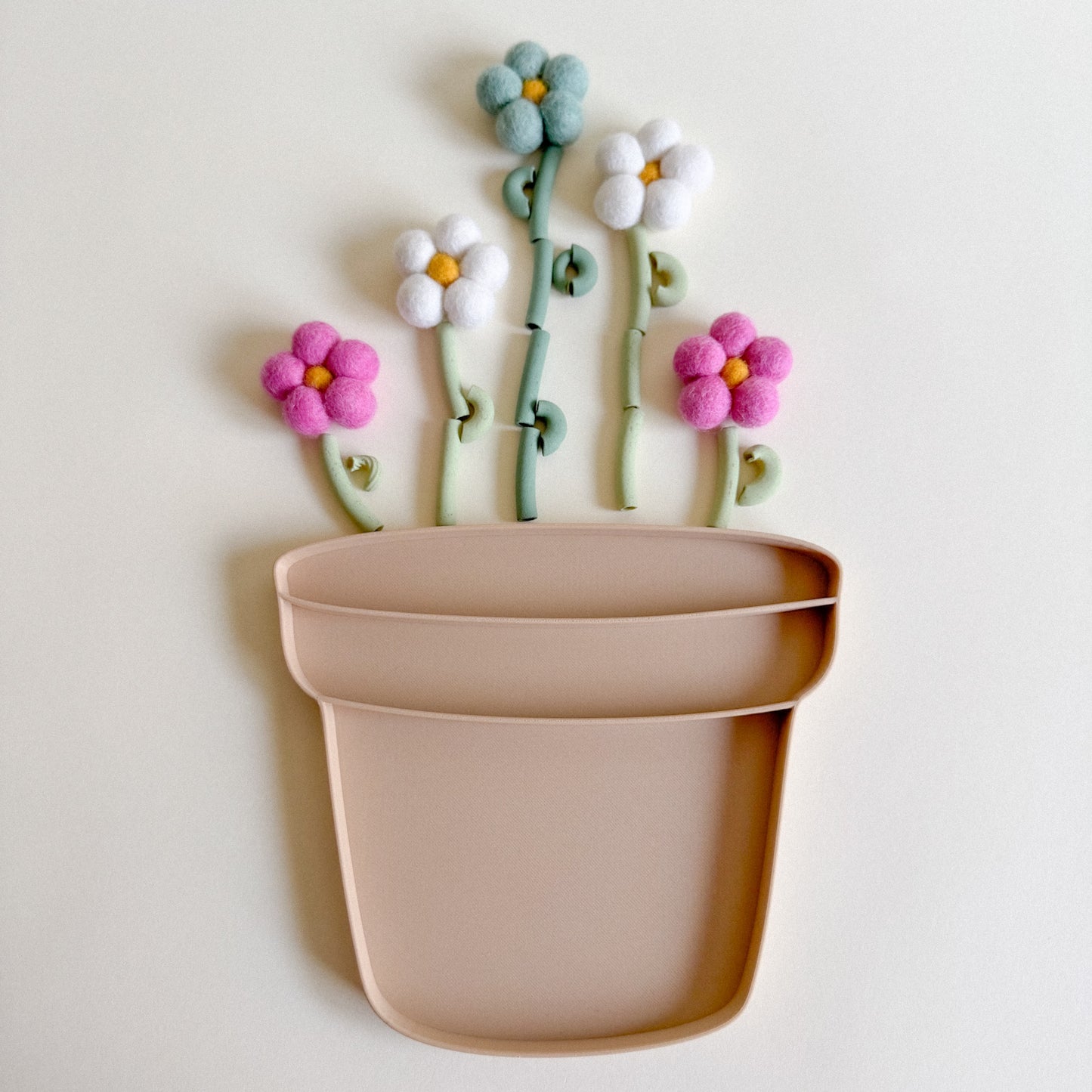 NEW Pot Bio Sensory Play Tray