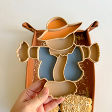 Load image into Gallery viewer, NEW Scarecrow Bio Sensory Play Tray
