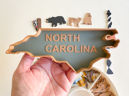 Great Dismal Swamp & North Carolina Sensory Collection