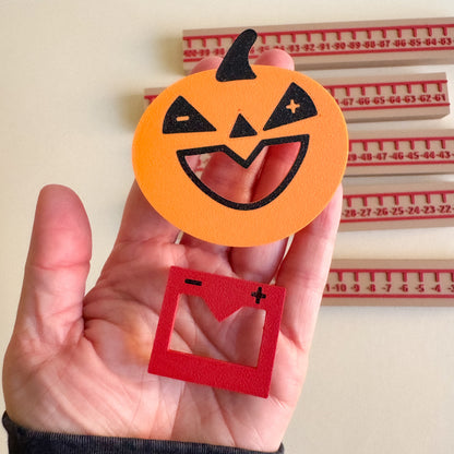 Magnetic Number Line Set – Fun Adventures in Math!