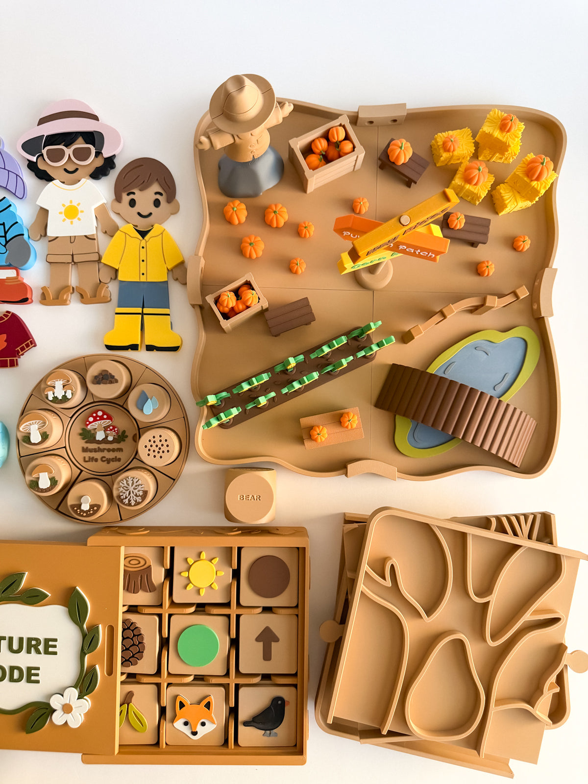 Little Makers Club First-of-the-Month Drop Subscription (personal use only)