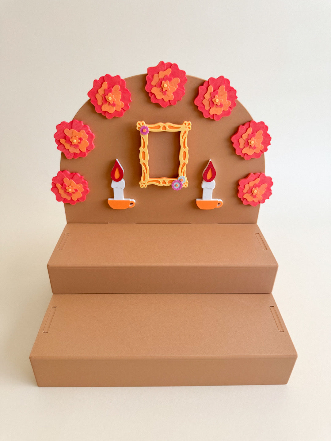 Day of the Dead (Día de los Muertos) Ofrenda – Magnetic Play and Display