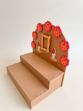 Load image into Gallery viewer, Day of the Dead (Día de los Muertos) Ofrenda – Magnetic Play and Display
