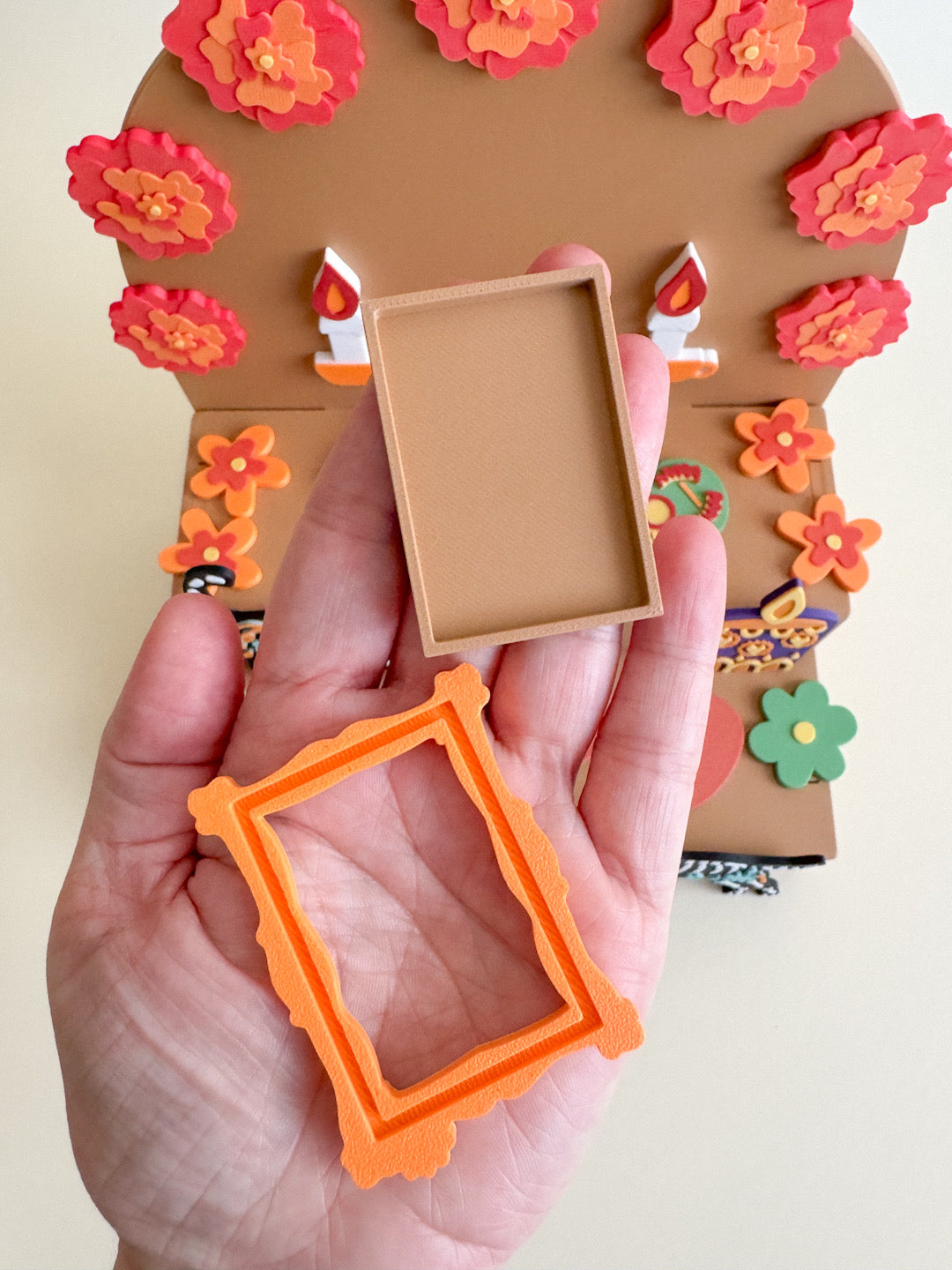 Day of the Dead (Día de los Muertos) Ofrenda – Magnetic Play and Display