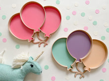 Load image into Gallery viewer, Party Balloons Bio Tray for Sensory Play

