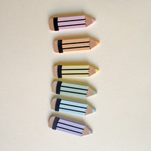 Load image into Gallery viewer, Pencil Tray Set – Colorful, Creative, and Full of Possibilities, 3D-printed
