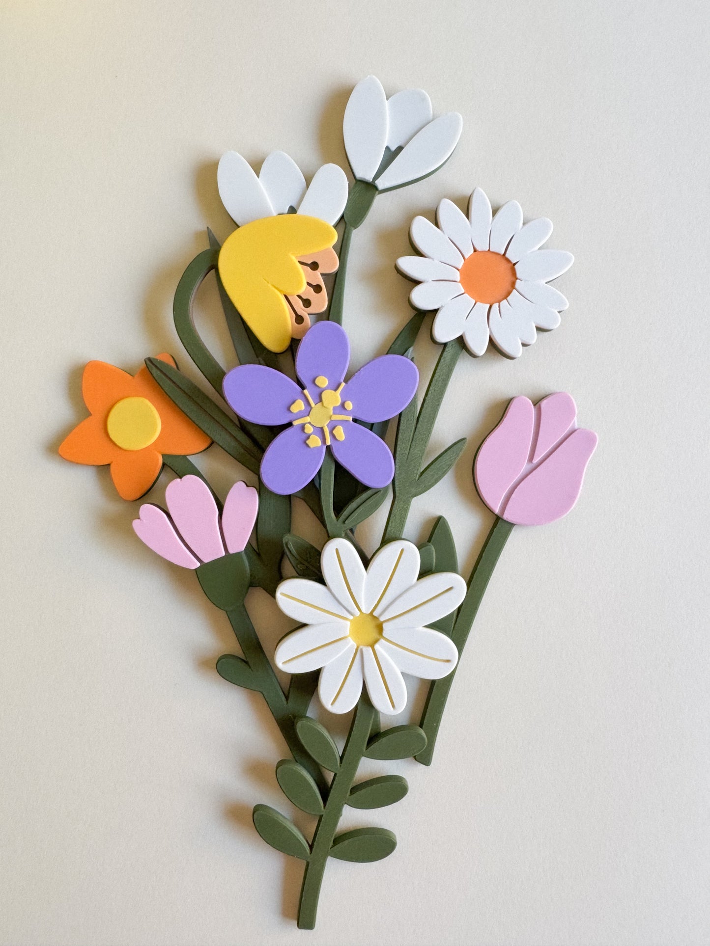 Petal Pals (3D Printed)