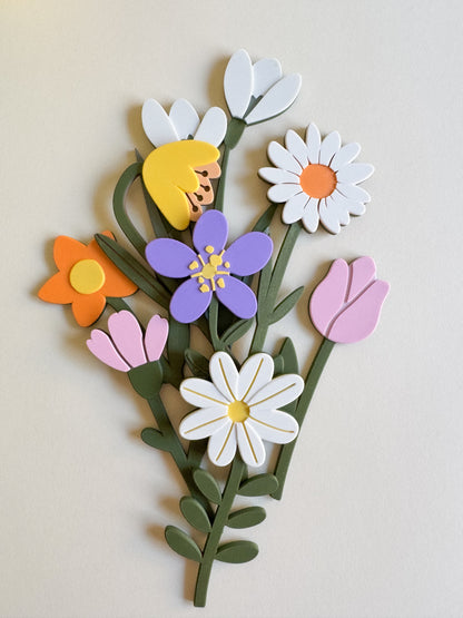 Petal Pals (3D Printed)