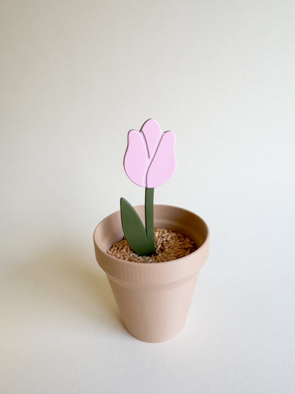 Petal Pals (3D Printed)