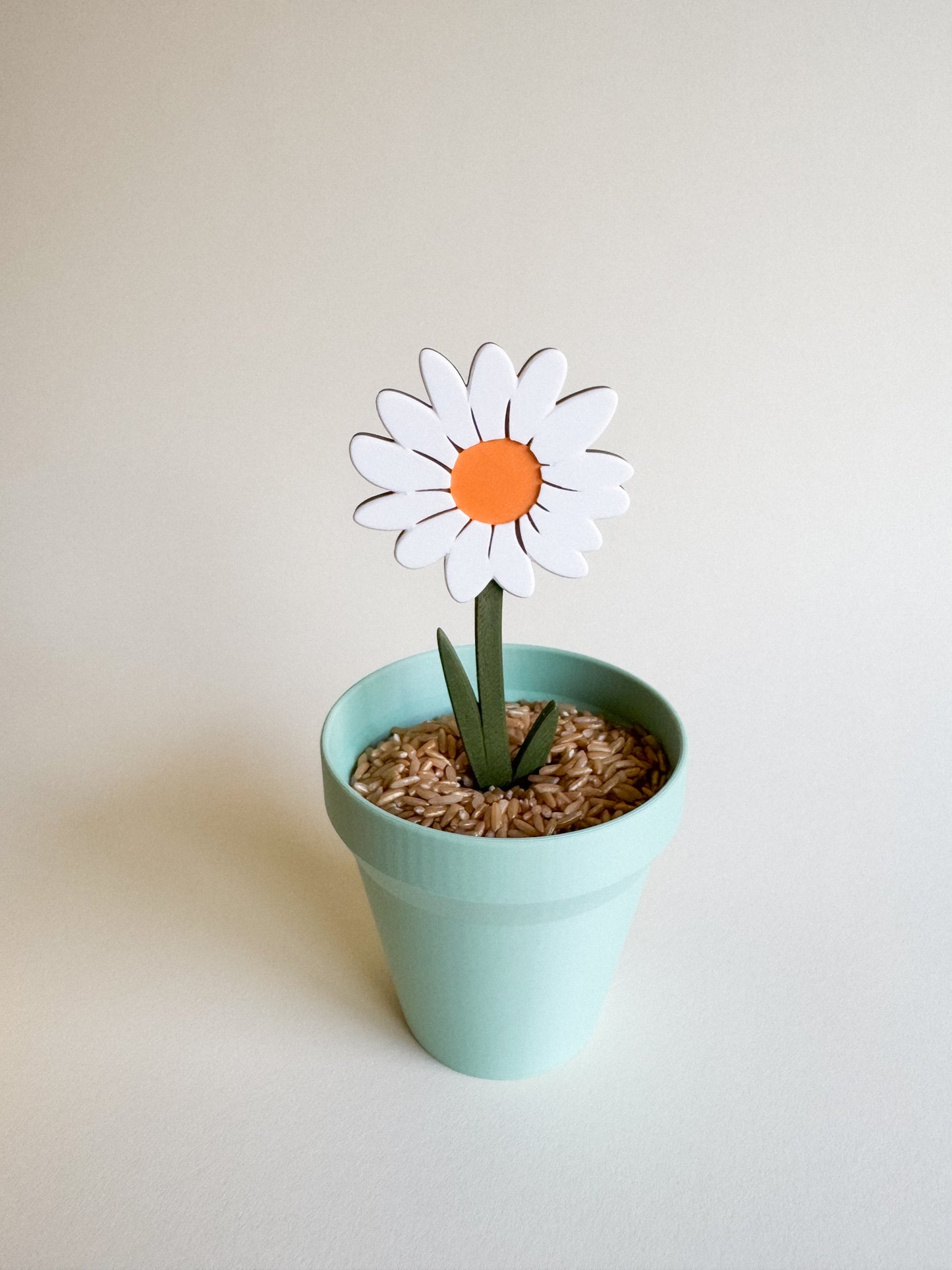Petal Pals (3D Printed)