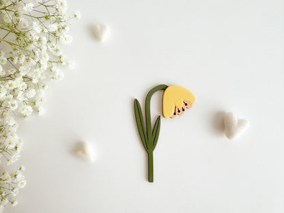 Petal Pals (3D Printed)
