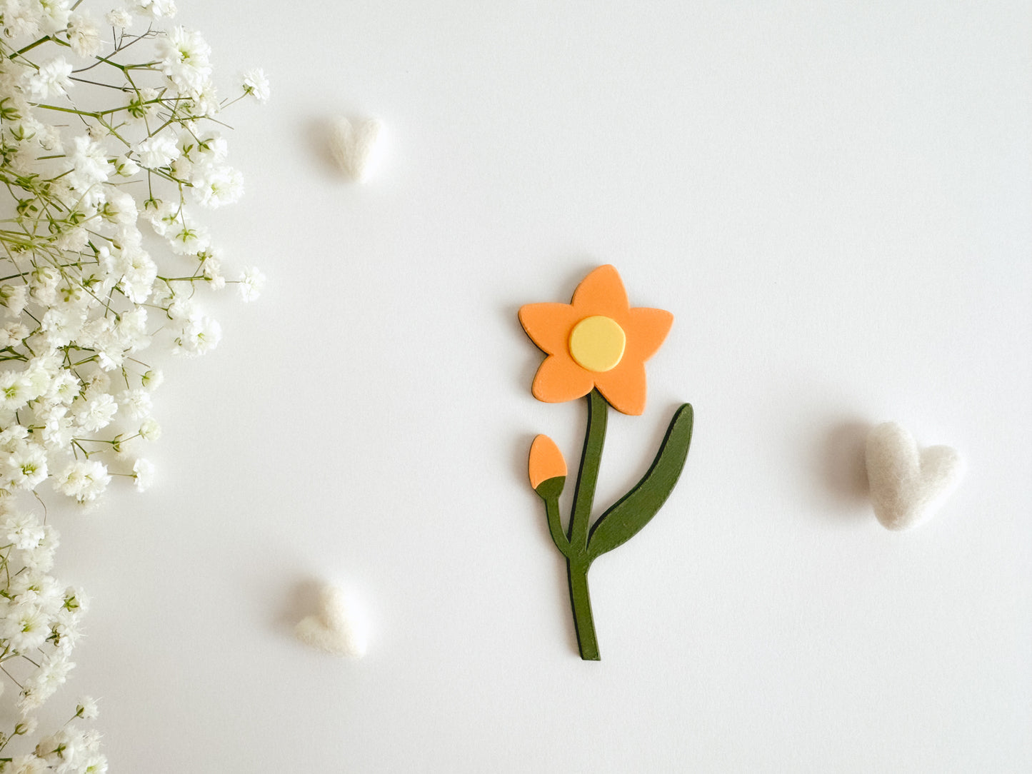 Petal Pals (3D Printed)