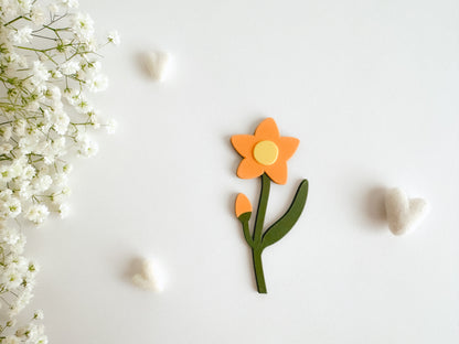Petal Pals (3D Printed)