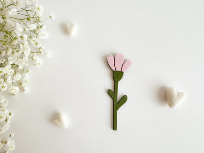 Petal Pals (3D Printed)
